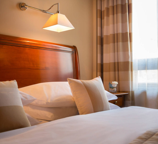 Best Western Premier Hotel Astoria Zimmer