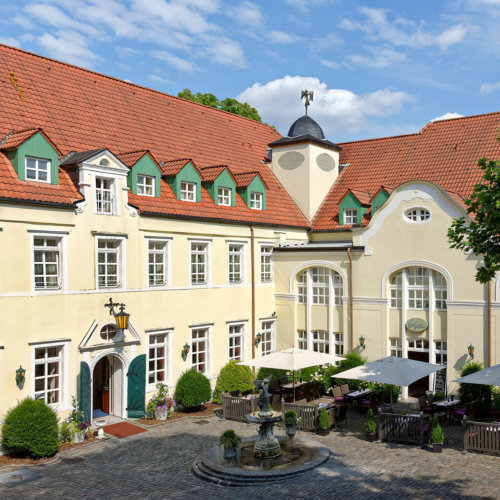 Parkhotel Engelsburg, BW Premier Collection